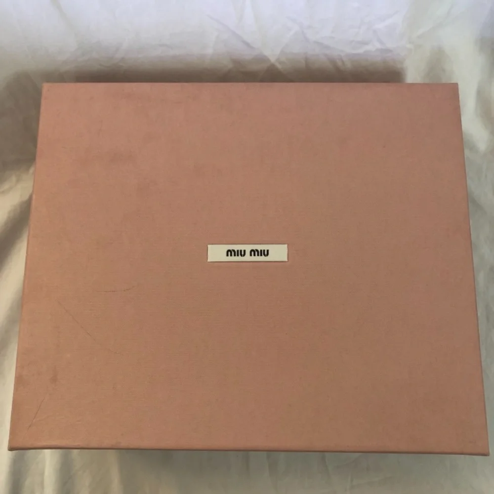 Miu Miu heels - Size 37.5 - Picture 2 of 16